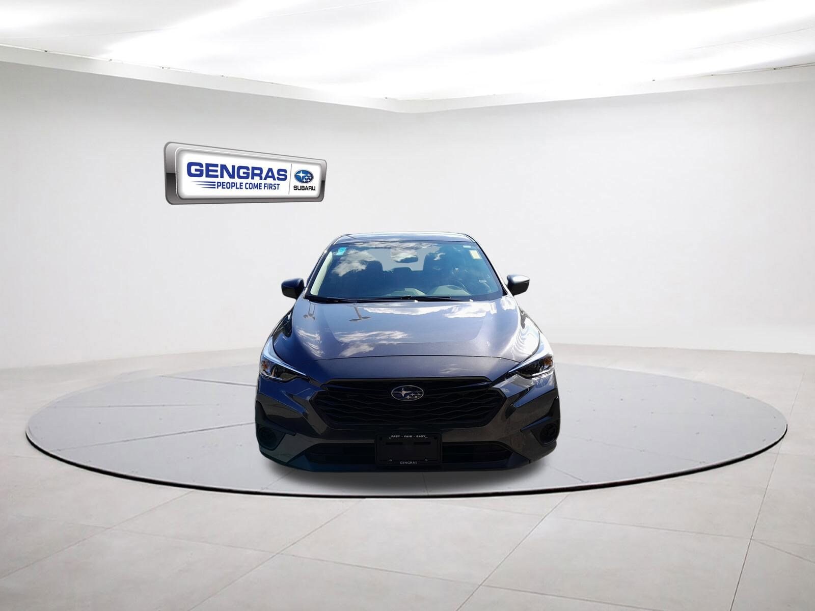 2025 Subaru Impreza Base photo 2