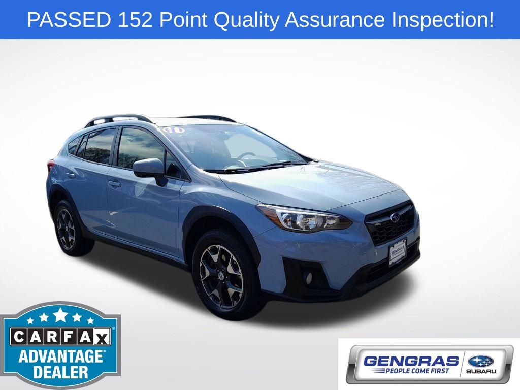 2018 Subaru Crosstrek Premium