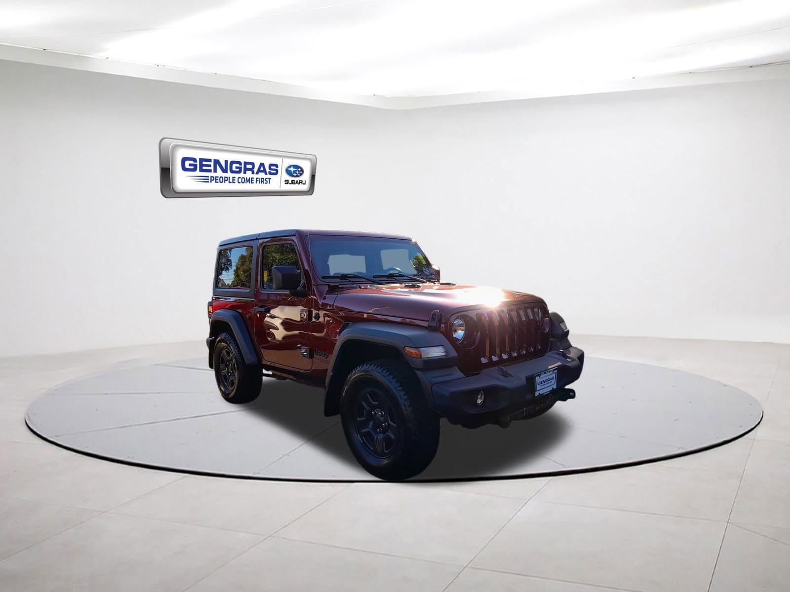 2021 Jeep Wrangler