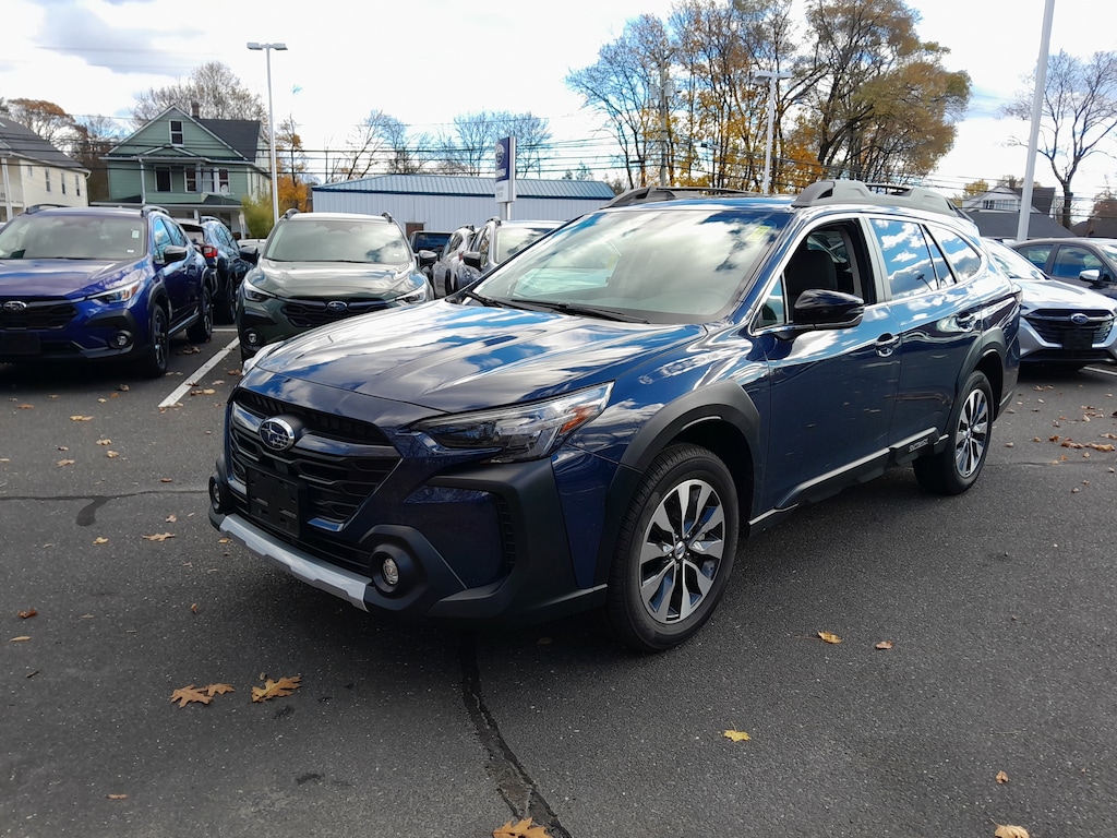 Used 2024 Subaru Outback Limited Limited AWD