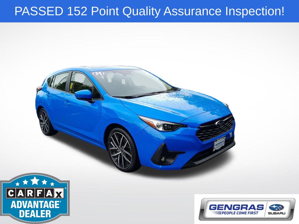 2024 Subaru Impreza 2.0 Sport CVT's photo
