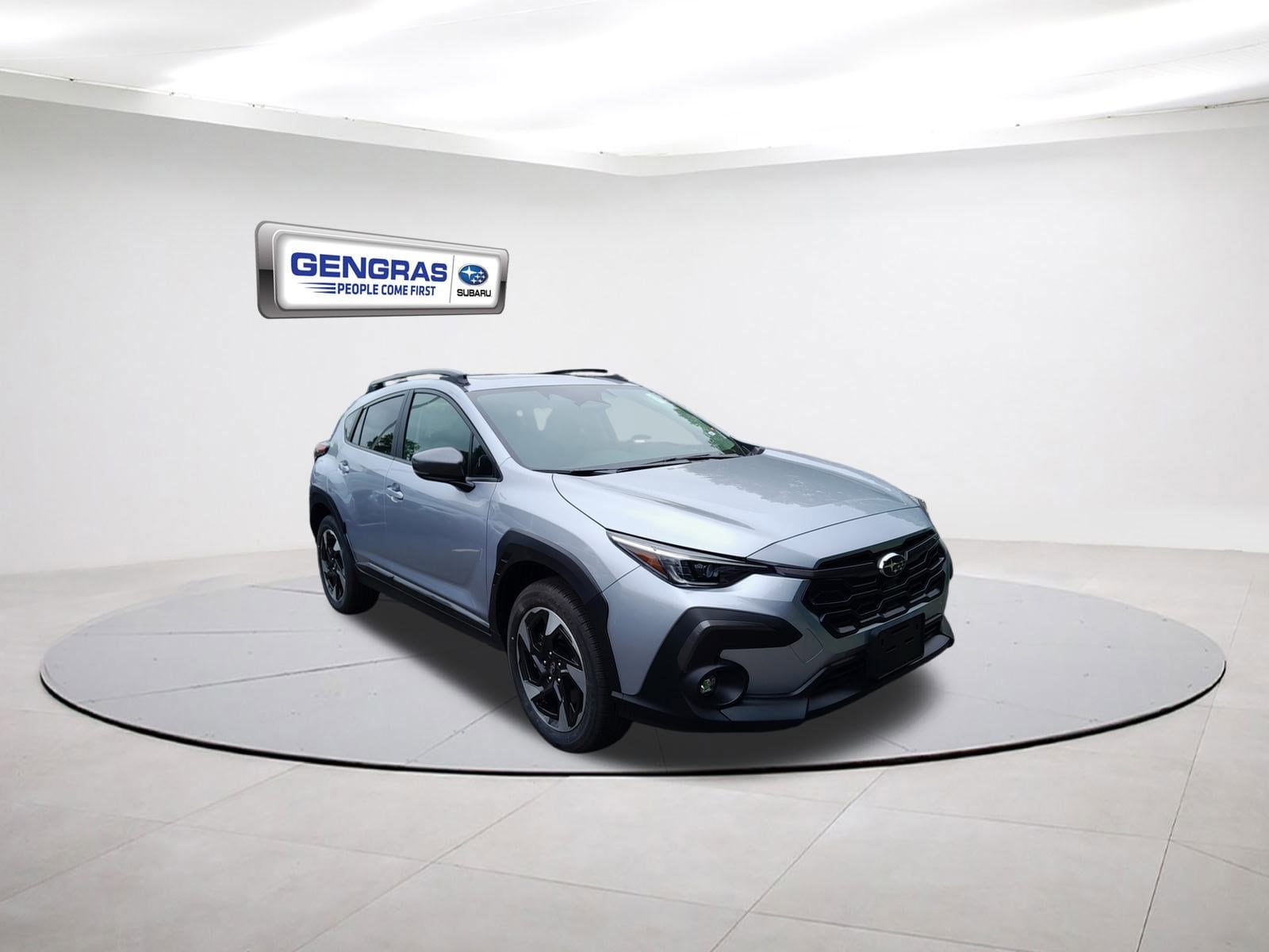 2025 Subaru Crosstrek Limited's photo