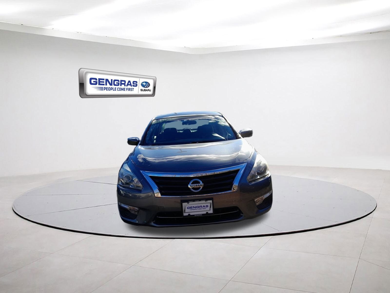 2014 Nissan Altima 2.5 S photo 2