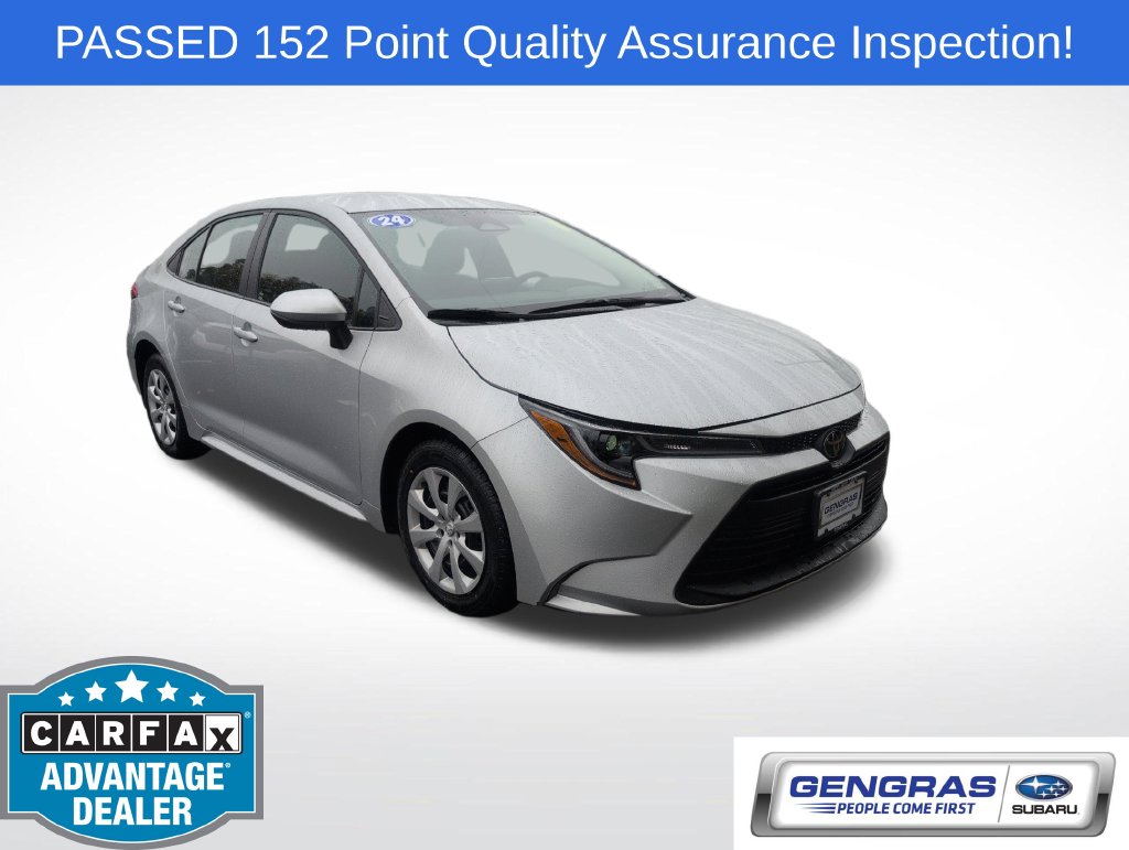 2024 Toyota Corolla