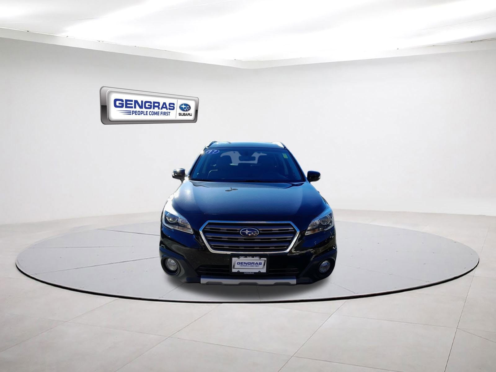 Used 2017 Subaru Outback Touring with VIN 4S4BSATC5H3234218 for sale in Torrington, CT