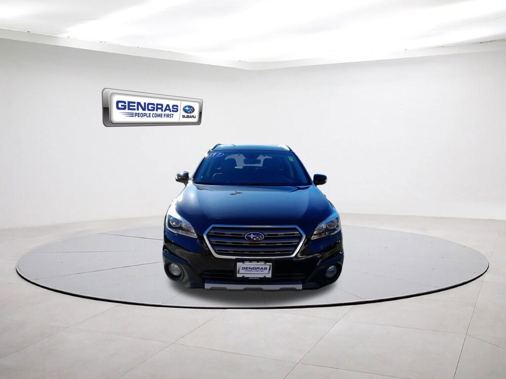 Used 2017 Subaru Outback Touring 2.5i Touring