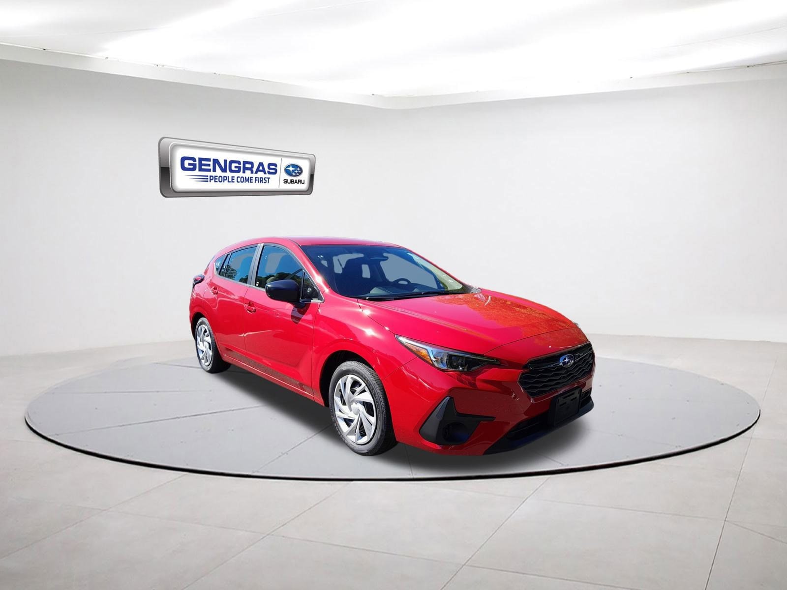 2025 Subaru Impreza Base's photo