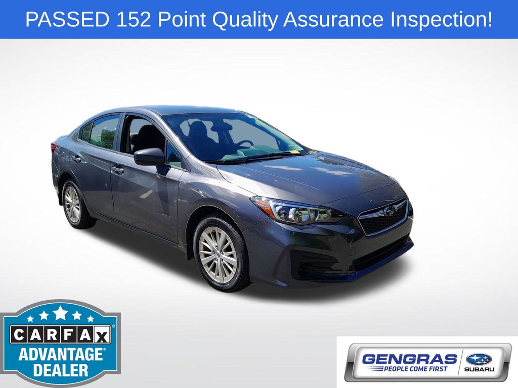 2018 Subaru Impreza 2.0i Premium CVT PZEV's photo
