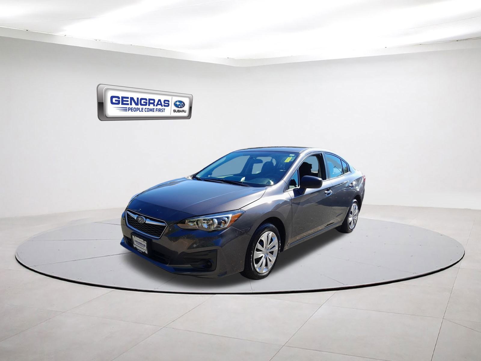 2019 Subaru Impreza 2.0i photo 3