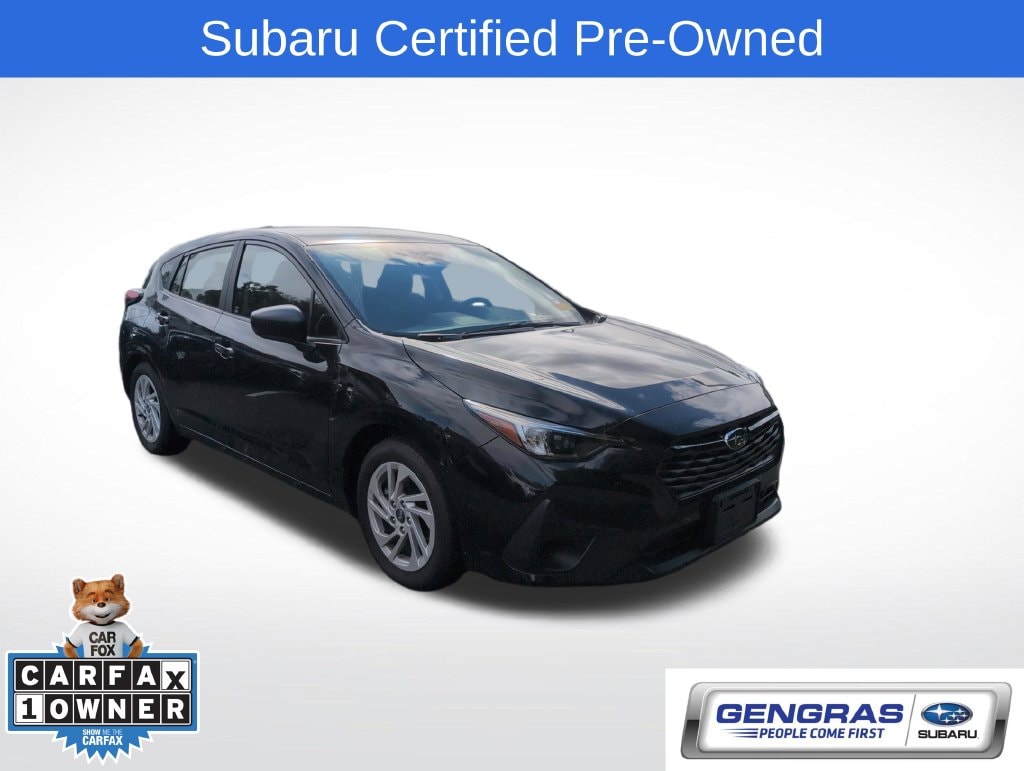 2025 Subaru Impreza Base