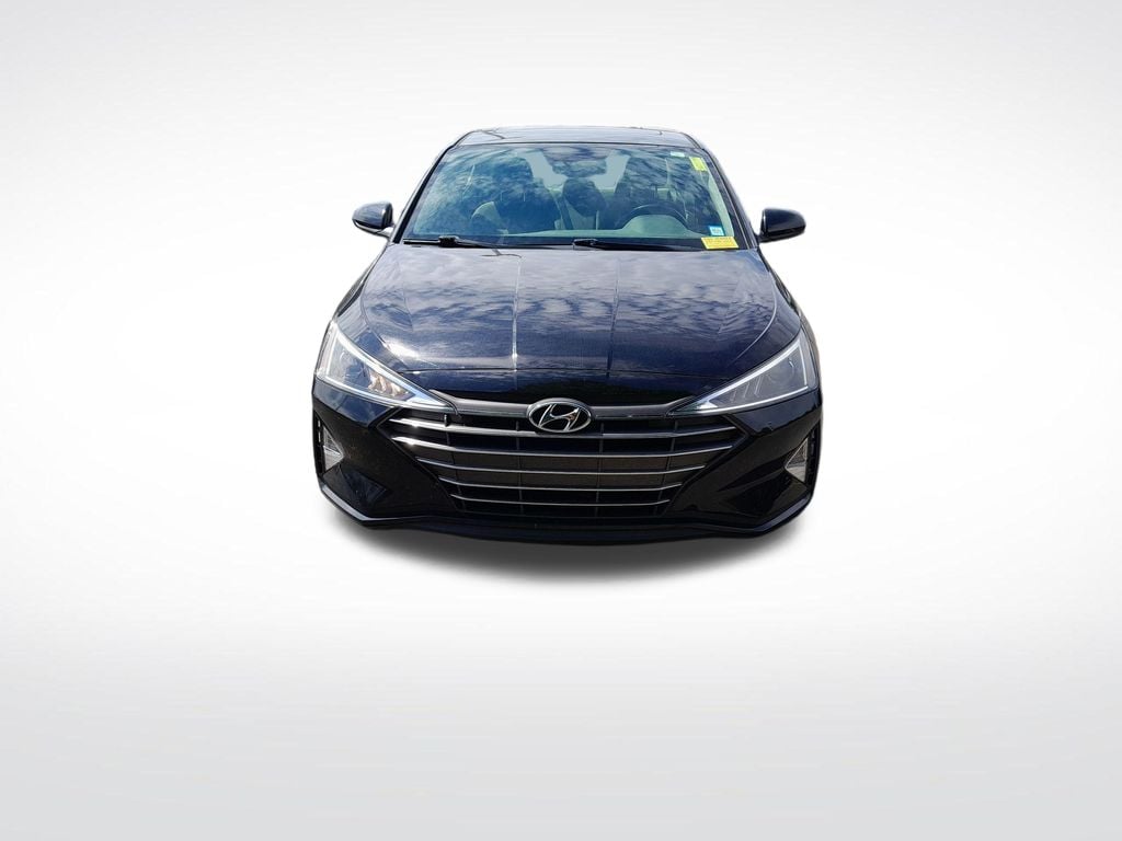 Used 2020 Hyundai Elantra Value Edition with VIN KMHD84LF0LU957366 for sale in Torrington, CT