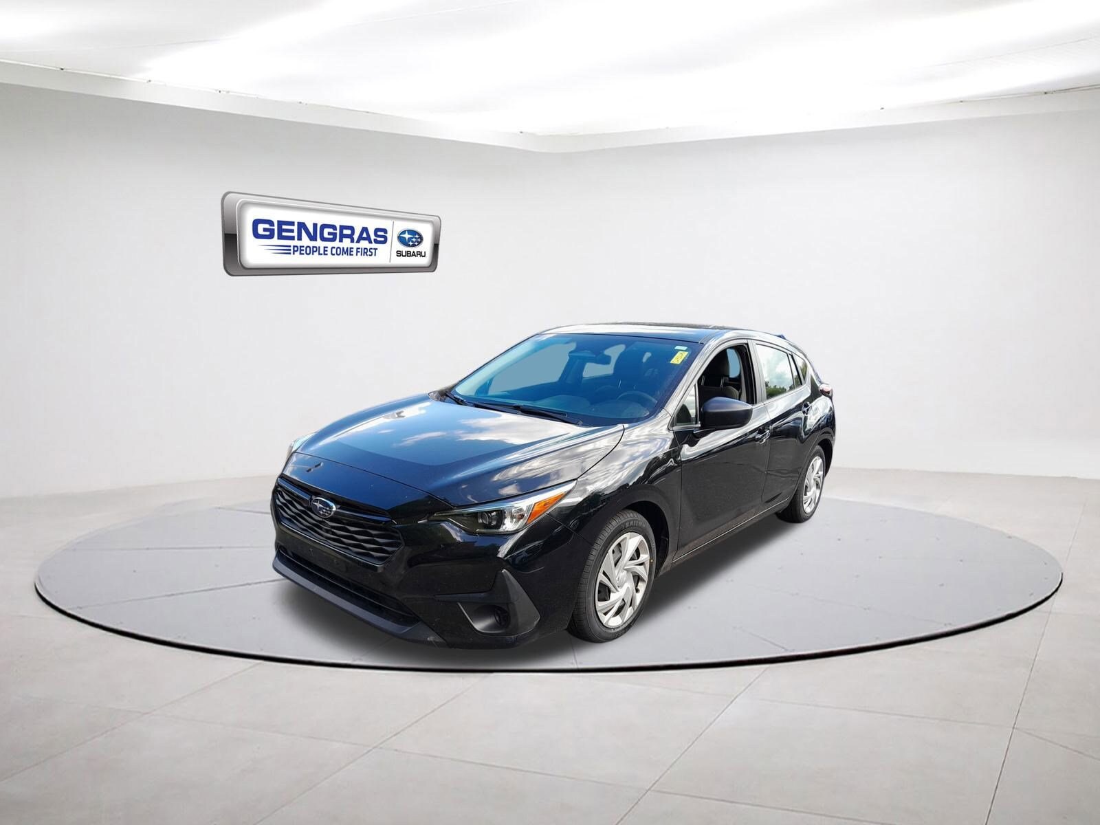 2024 Subaru Impreza Base photo 3