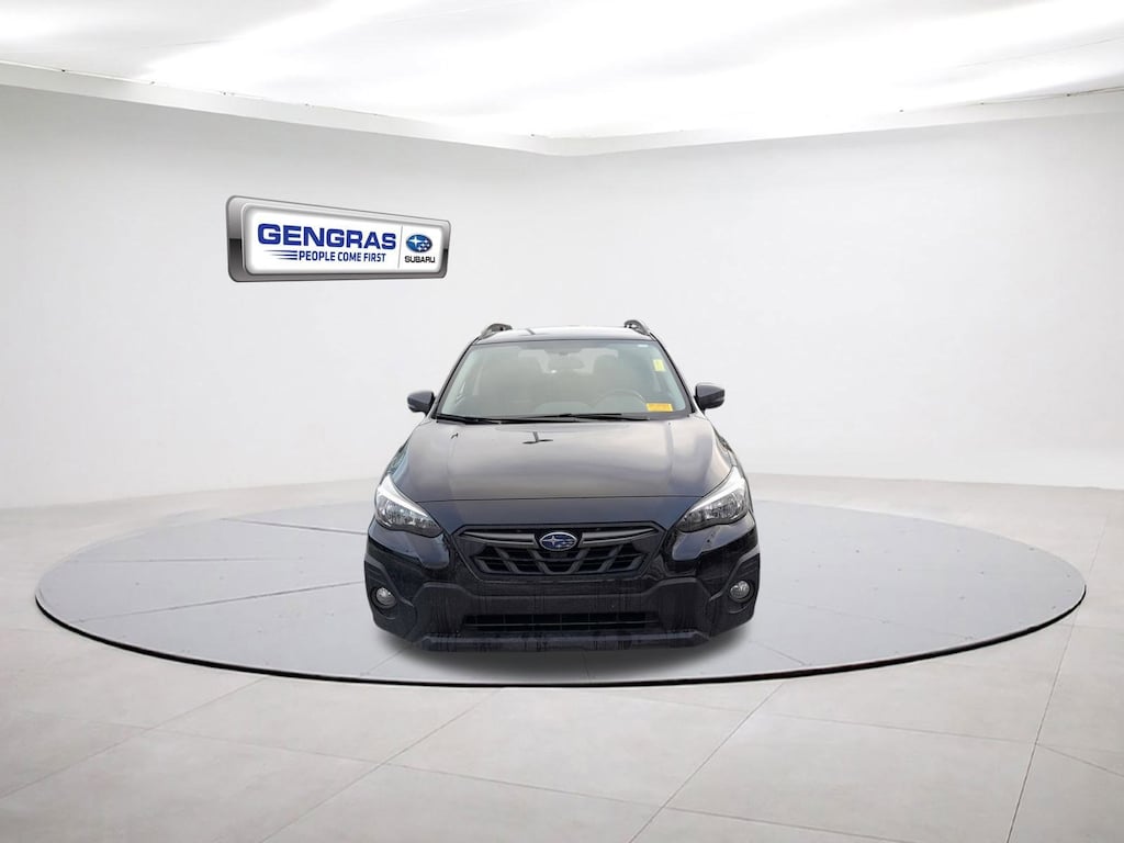 Used 2022 Subaru Crosstrek Sport Sport CVT