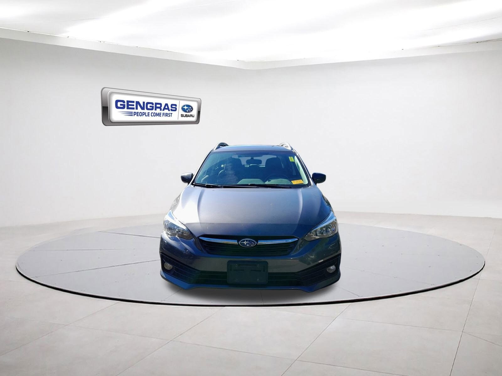 2023 Subaru Impreza Premium photo 2