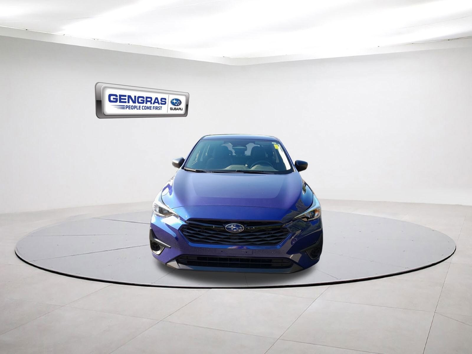 2024 Subaru Impreza Base photo 2
