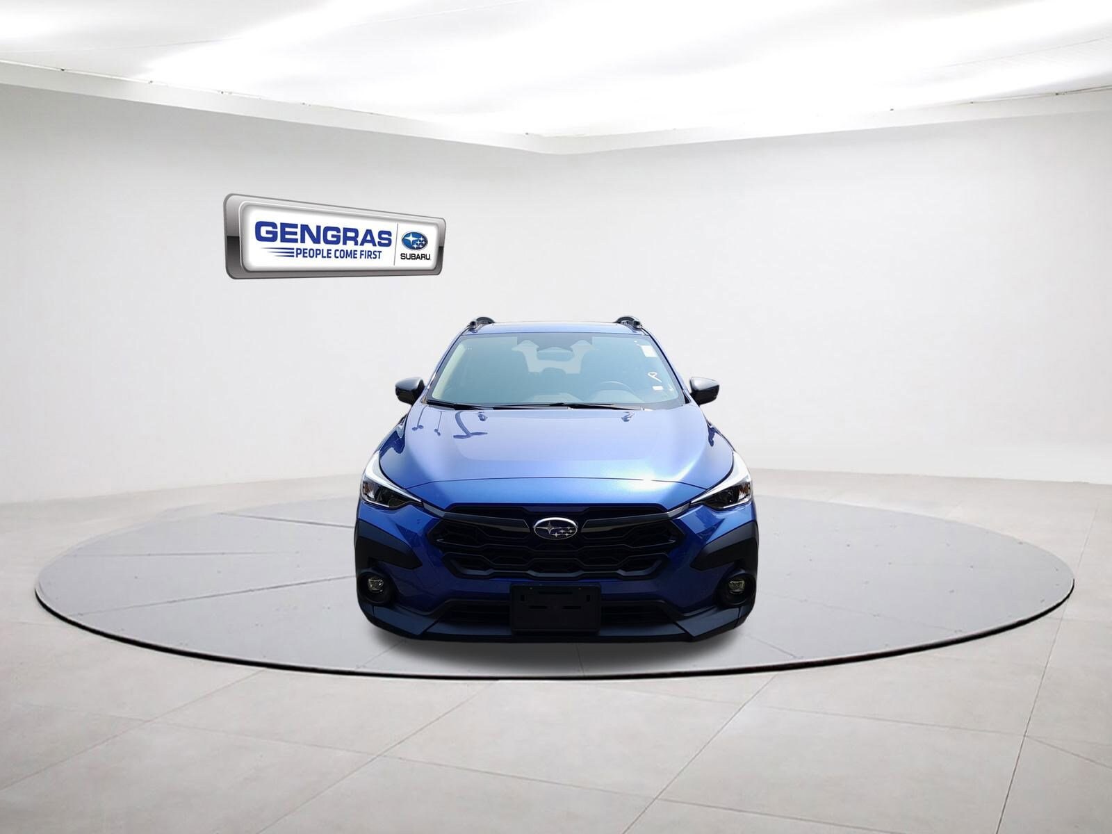 2025 Subaru Crosstrek Premium photo 2