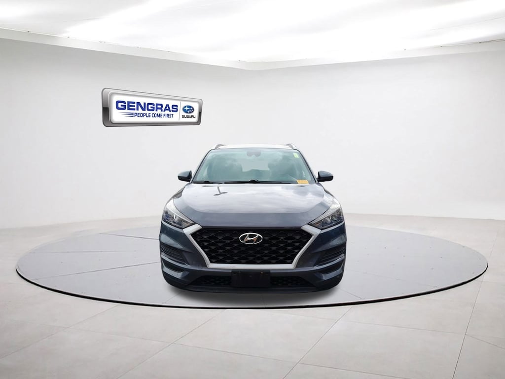 Used 2019 Hyundai Tucson Value Value AWD