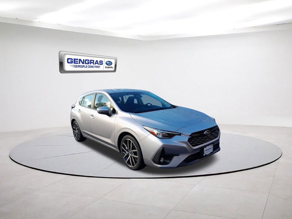 New 2026 Subaru Impreza Sport 5-Door