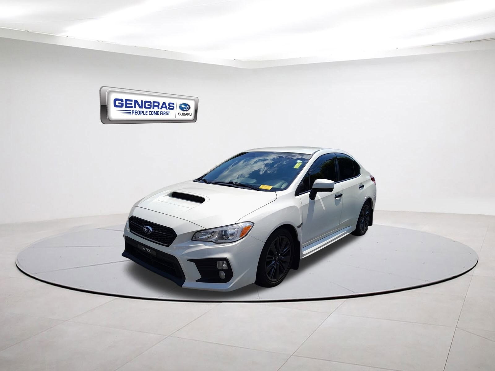 2021 Subaru WRX Base photo 3