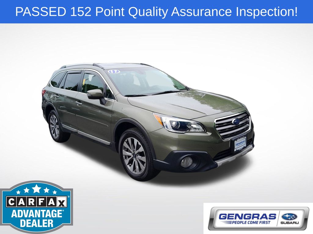 2017 Subaru Outback 2.5i Touring's photo