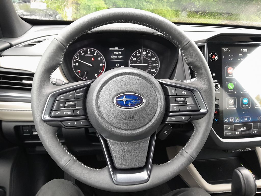 2026 Subaru Forester Limited - Photo 12