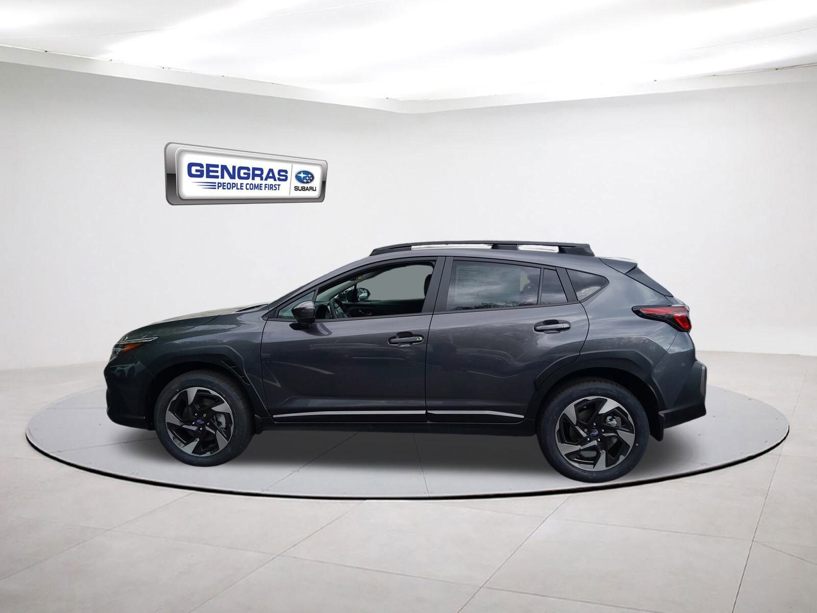 2025 Subaru Crosstrek Limited photo 4