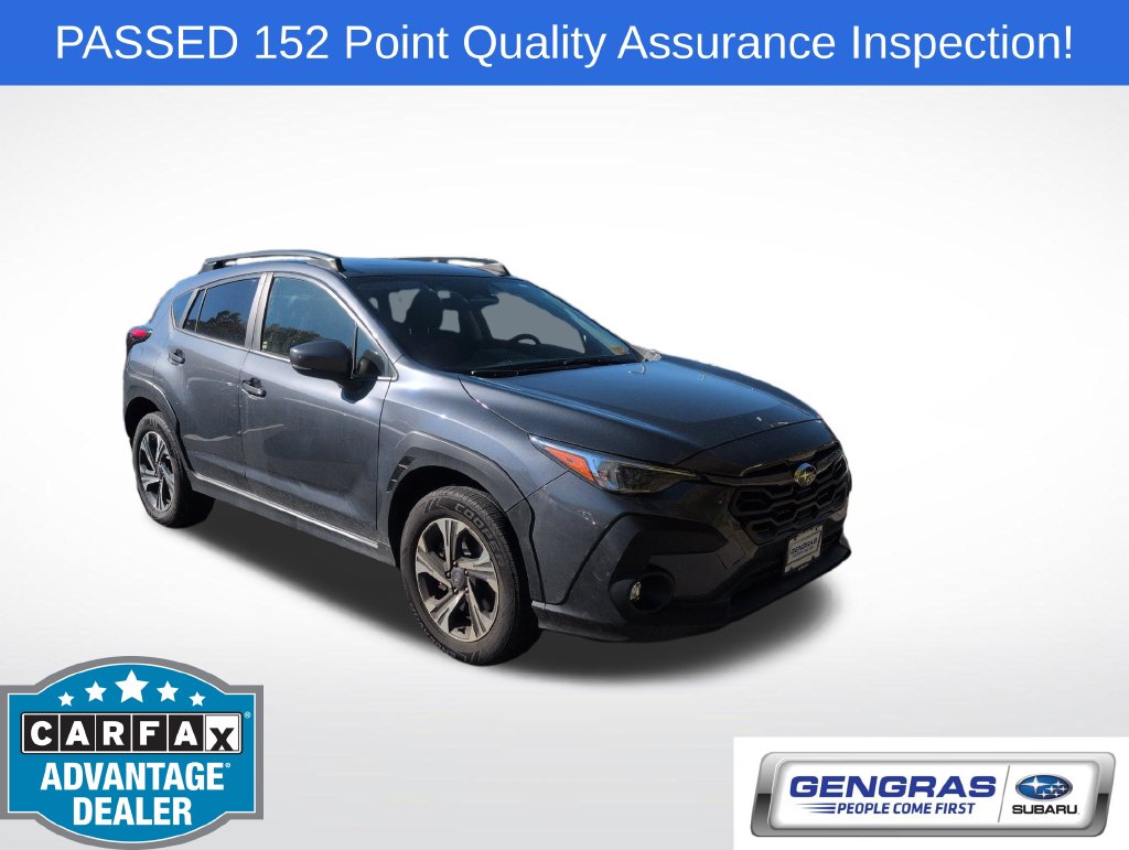 2024 Subaru Crosstrek Premium