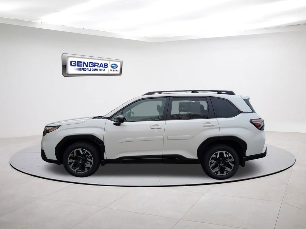 New 2025 Subaru Forester Premium SUV