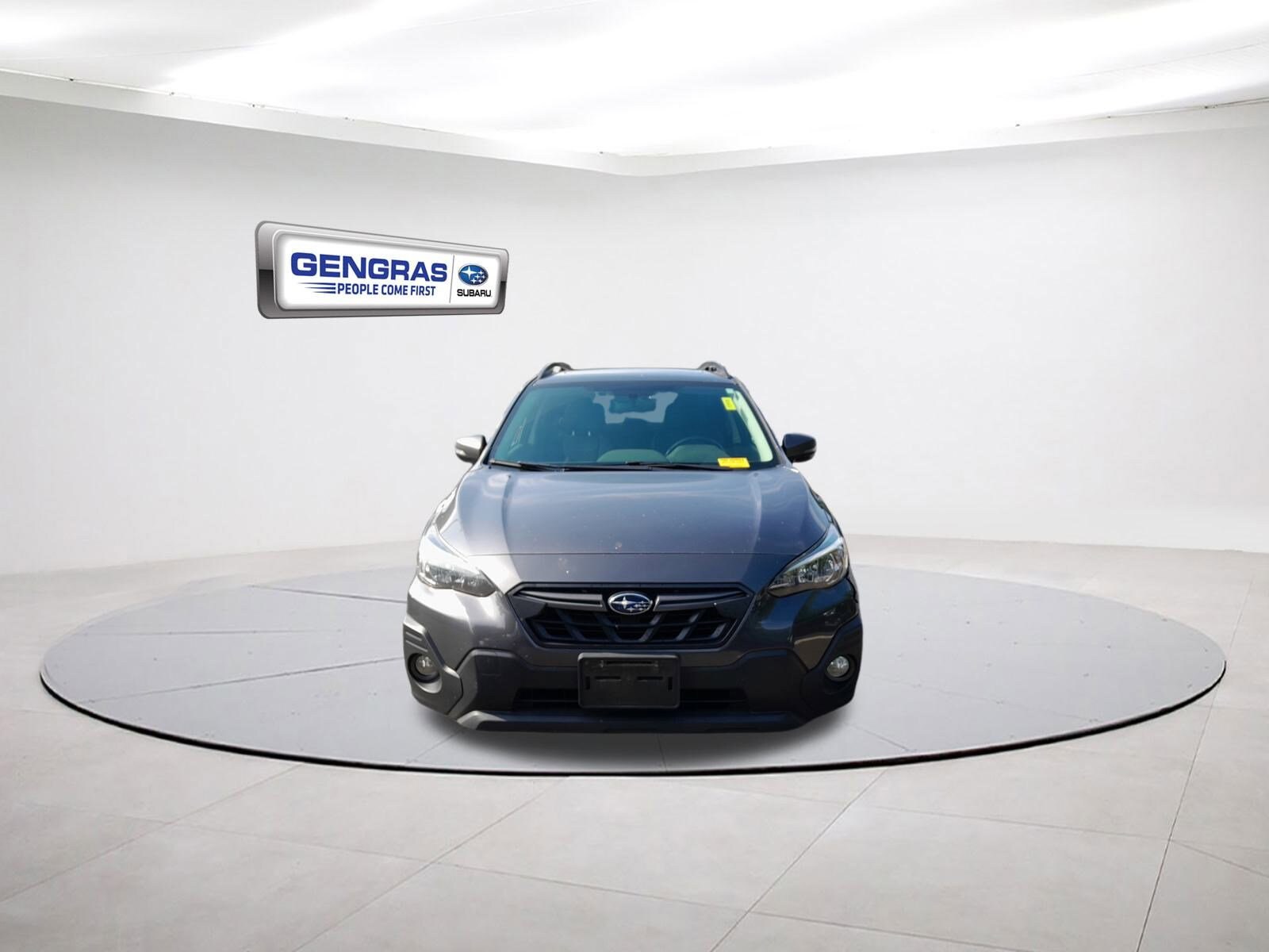 2021 Subaru Crosstrek Sport photo 2