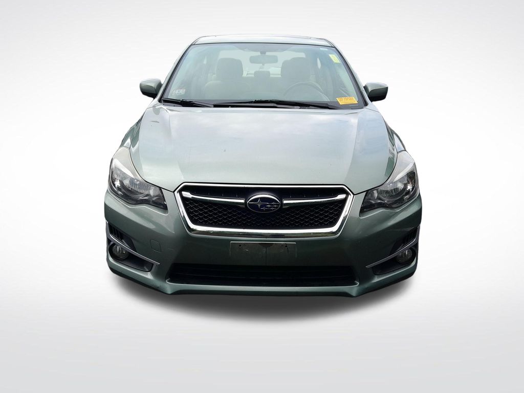 Used 2015 Subaru Impreza Premium with VIN JF1GJAK67FH009880 for sale in Torrington, CT