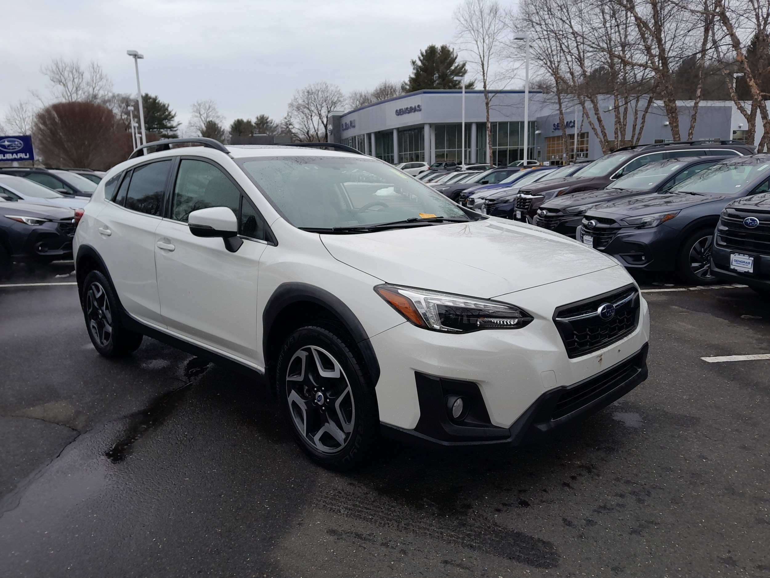 2018 Subaru Crosstrek Limited's photo