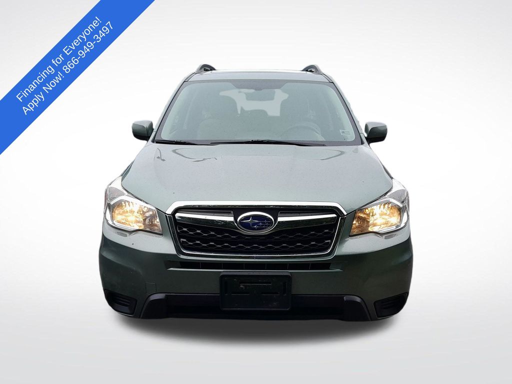 Used 2016 Subaru Forester i Premium with VIN JF2SJADC7GH496346 for sale in Torrington, CT