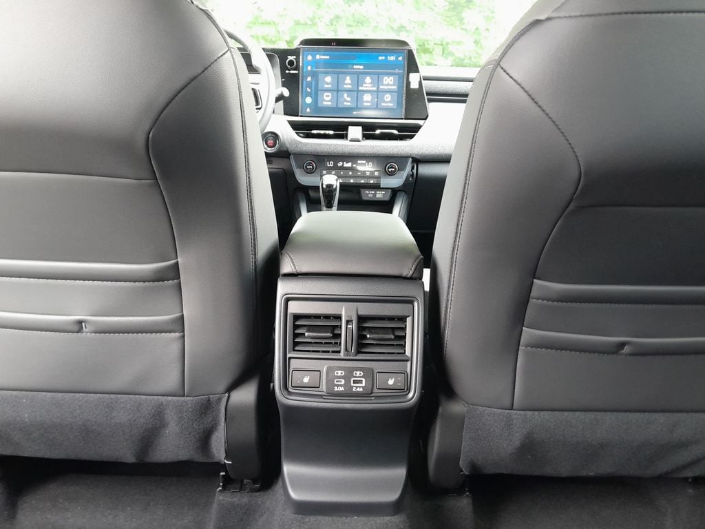 2026 Subaru Outback Limited - Photo 29