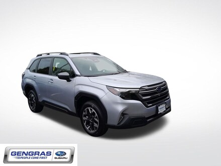 2026 Subaru Forester Premium SUV