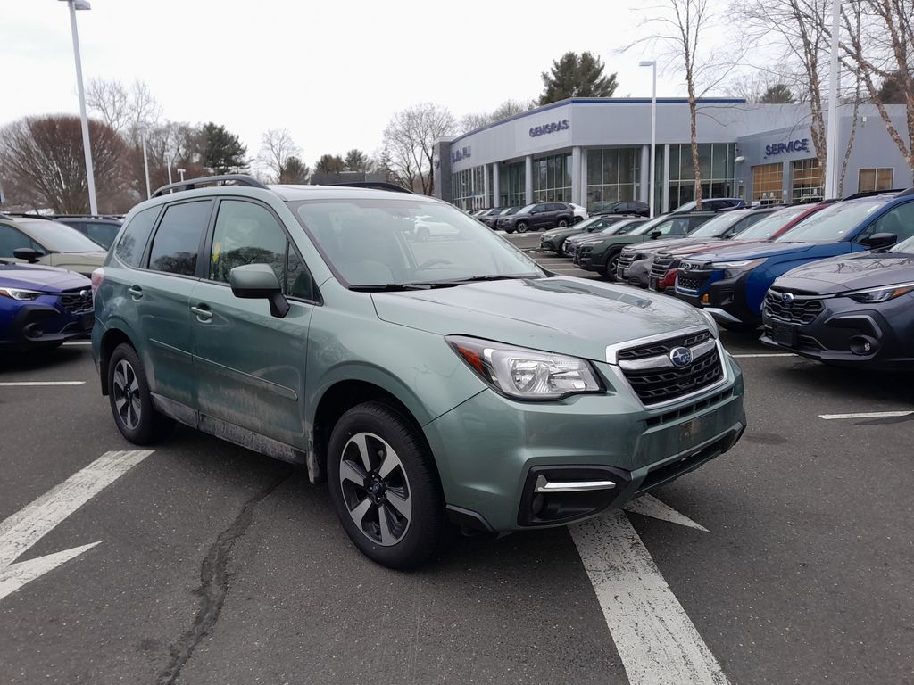 2018 Subaru Forester Premium