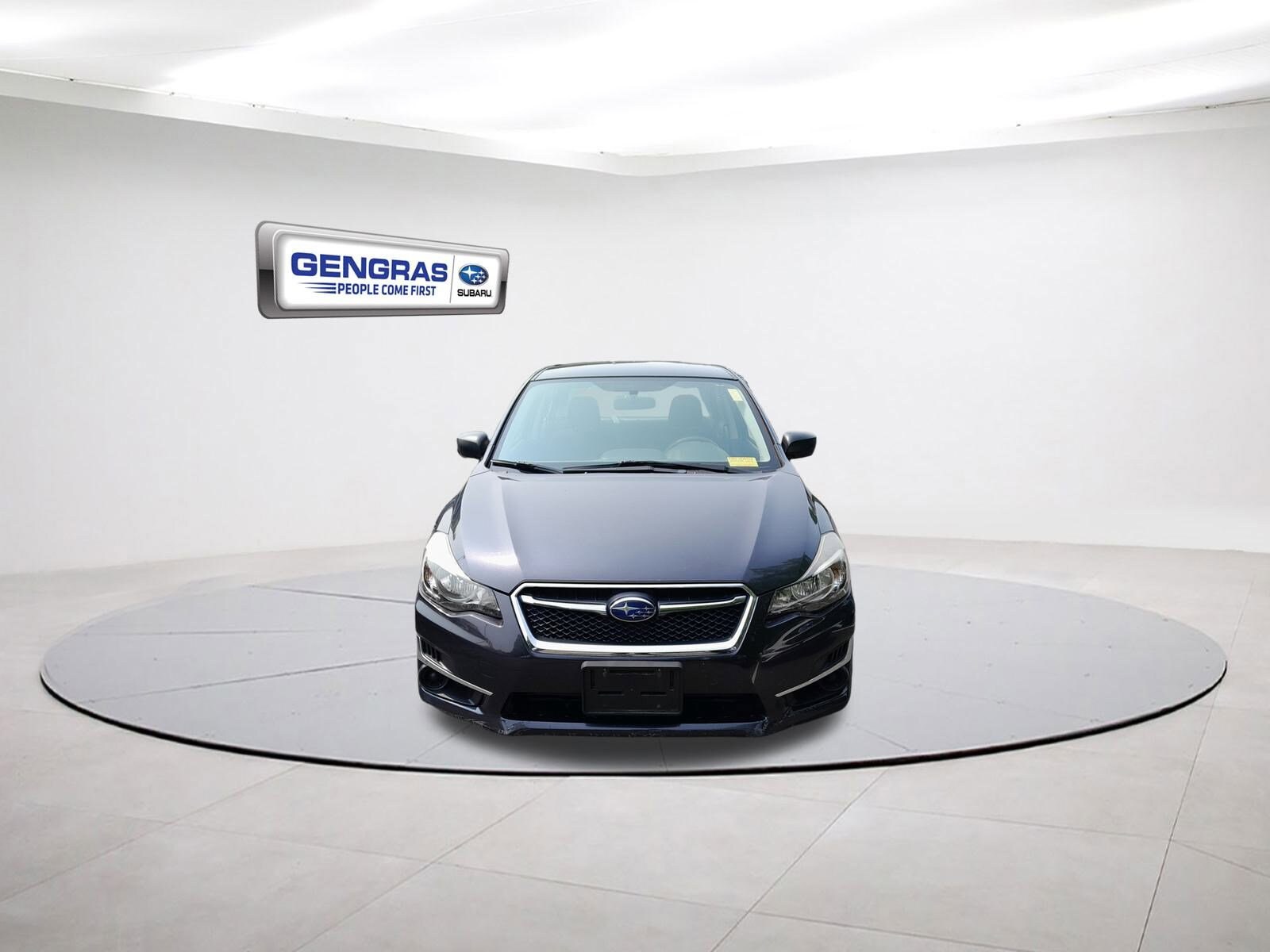 Used 2015 Subaru Impreza 2.0I with VIN JF1GJAA69FH018467 for sale in Torrington, CT