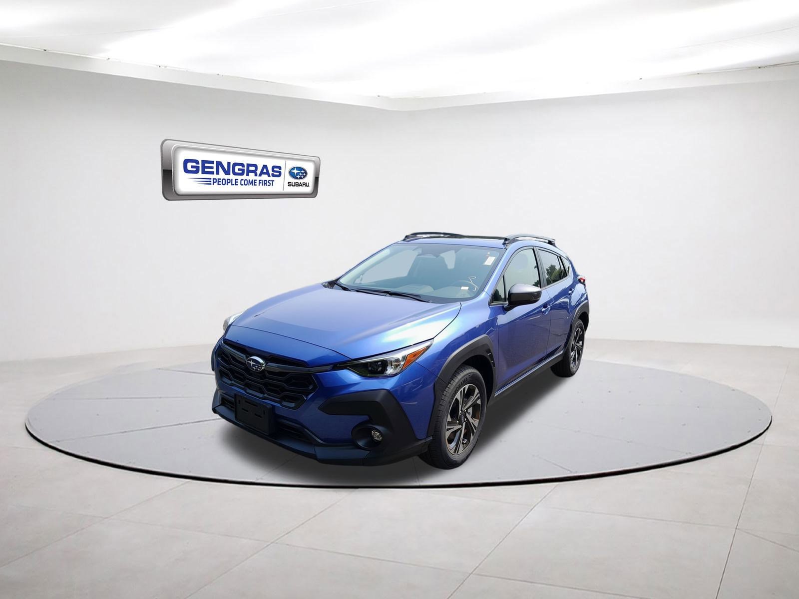 2025 Subaru Crosstrek Premium photo 3