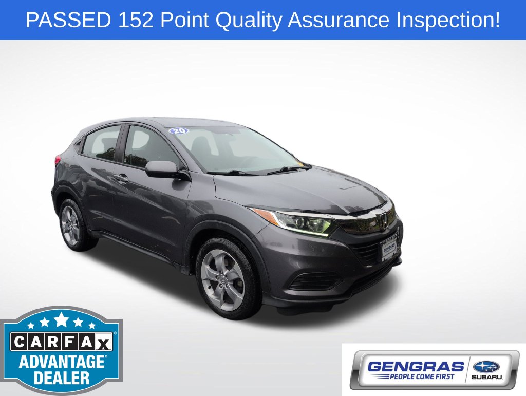 2020 Honda HR-V