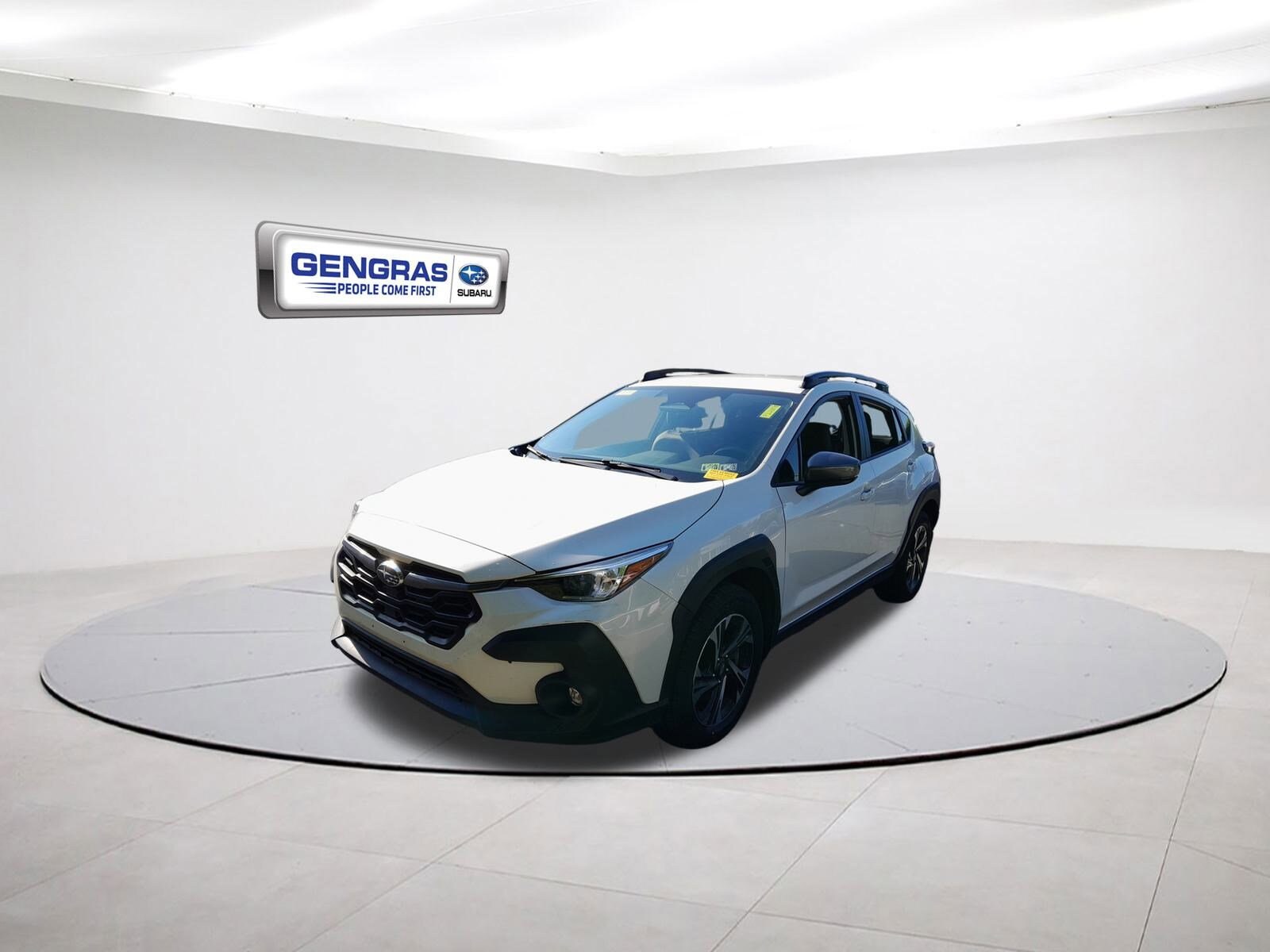 2024 Subaru Crosstrek Premium photo 3