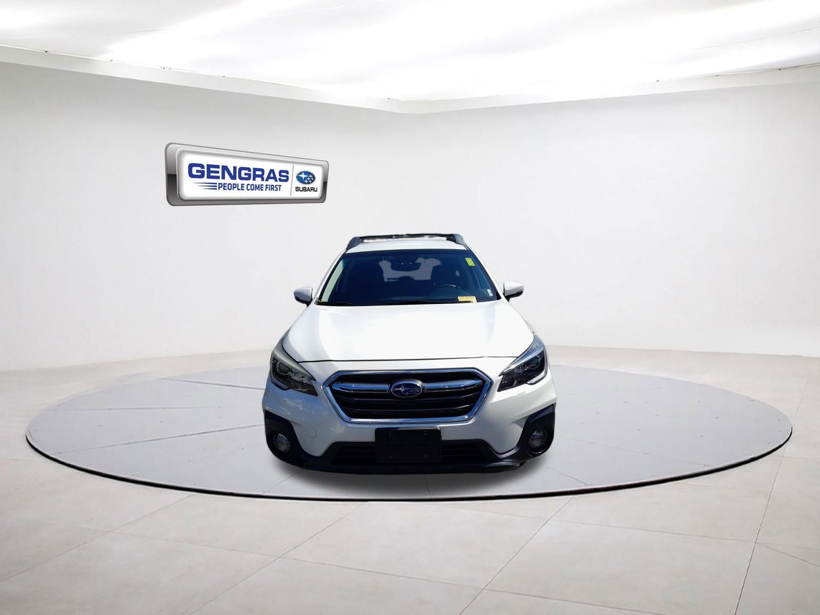 Used 2019 Subaru Outback Limited with VIN 4S4BSAJC9K3210790 for sale in Torrington, CT