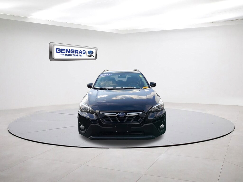 Used 2023 Subaru Crosstrek Premium Premium CVT