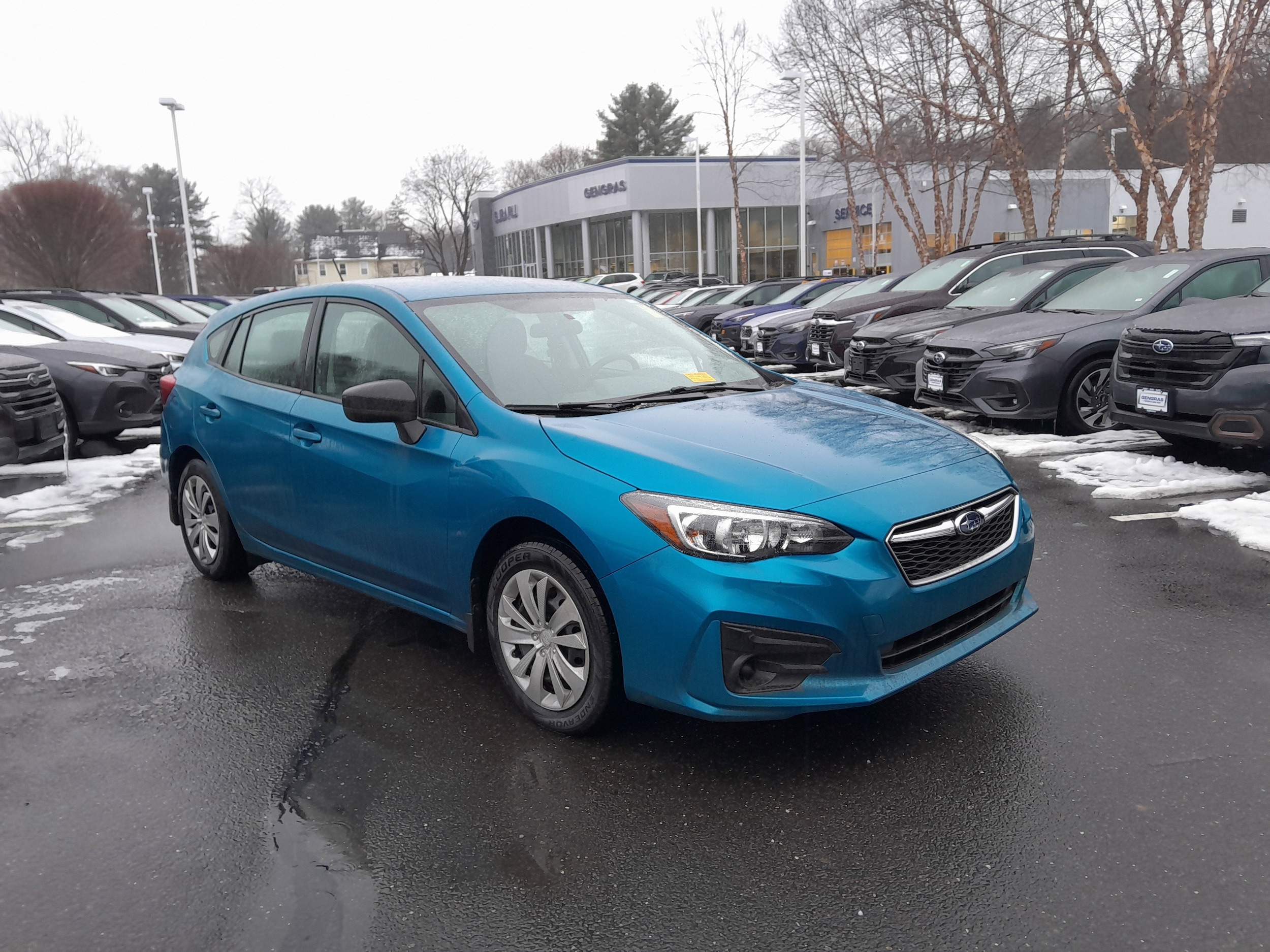 2019 Subaru Impreza Base's photo