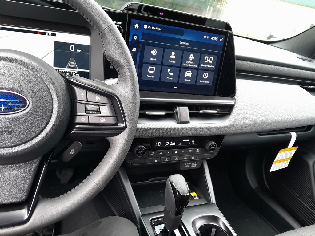 2026 Subaru Outback Limited - Photo 15