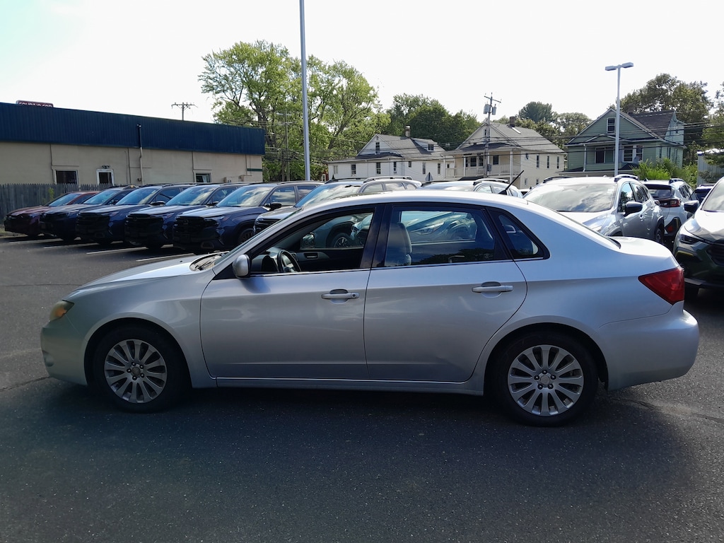 Used 2009 Subaru Impreza Sedan i w/Premium Pkg Auto i w/Premium Pkg