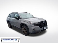 2026 Subaru Forester Sport SUV