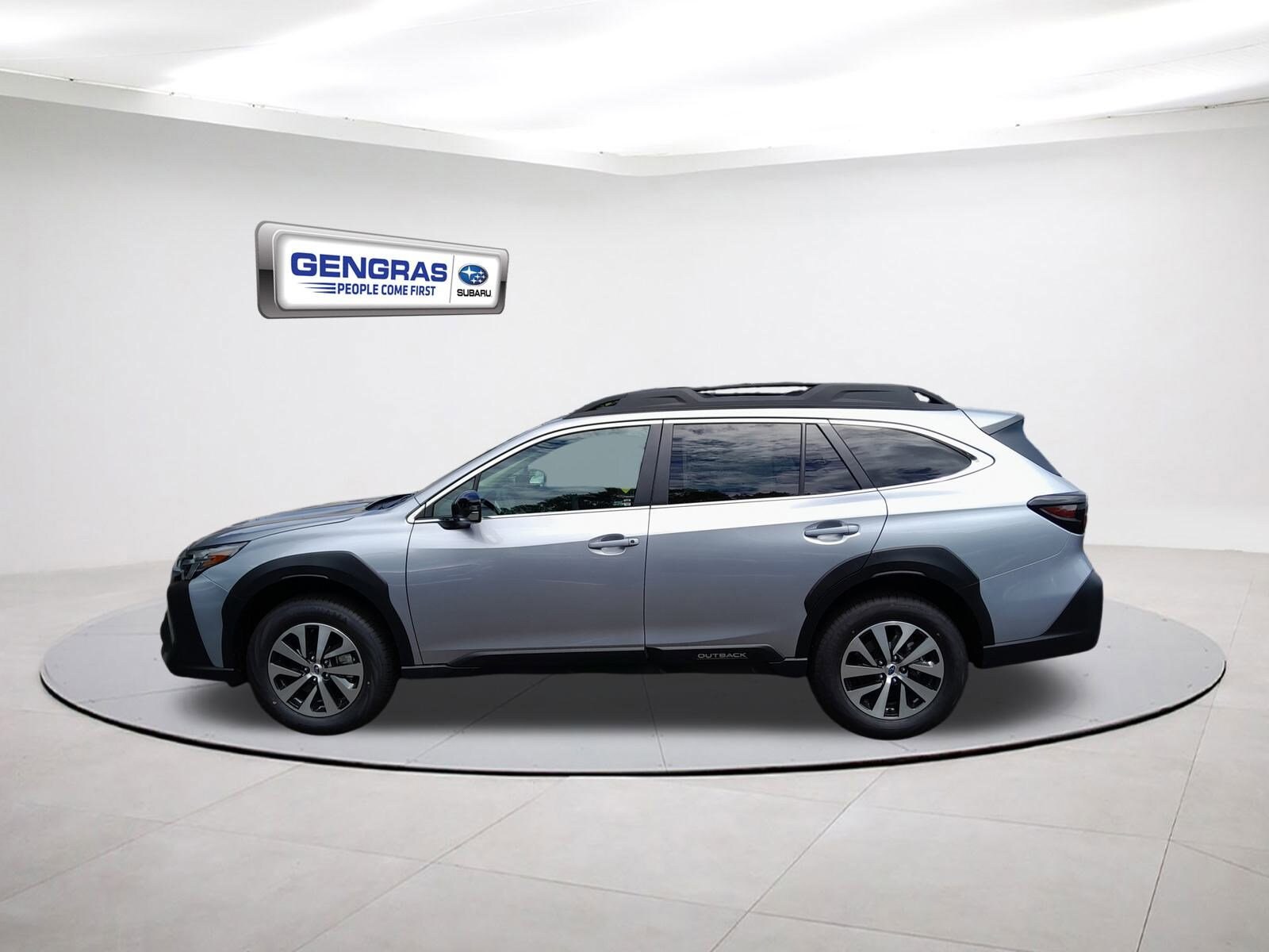 2025 Subaru Outback Premium photo 4