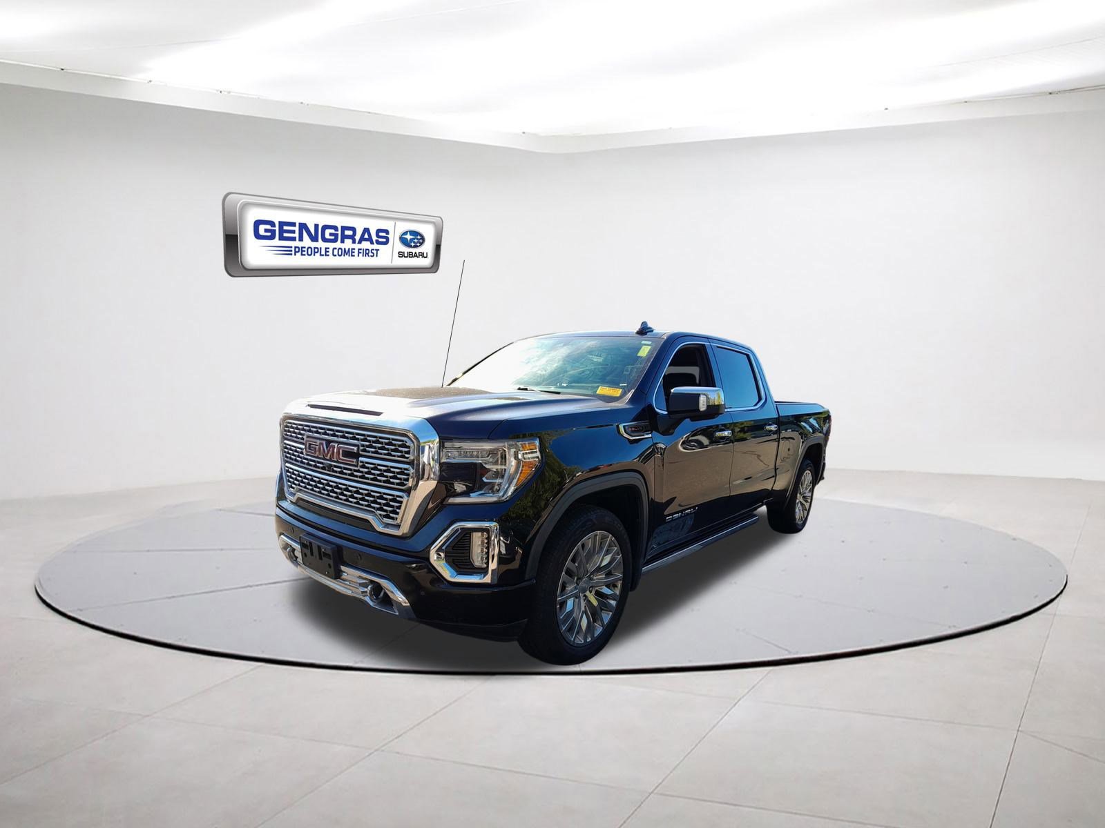 2019 Gmc Sierra 1500 Denali photo 3