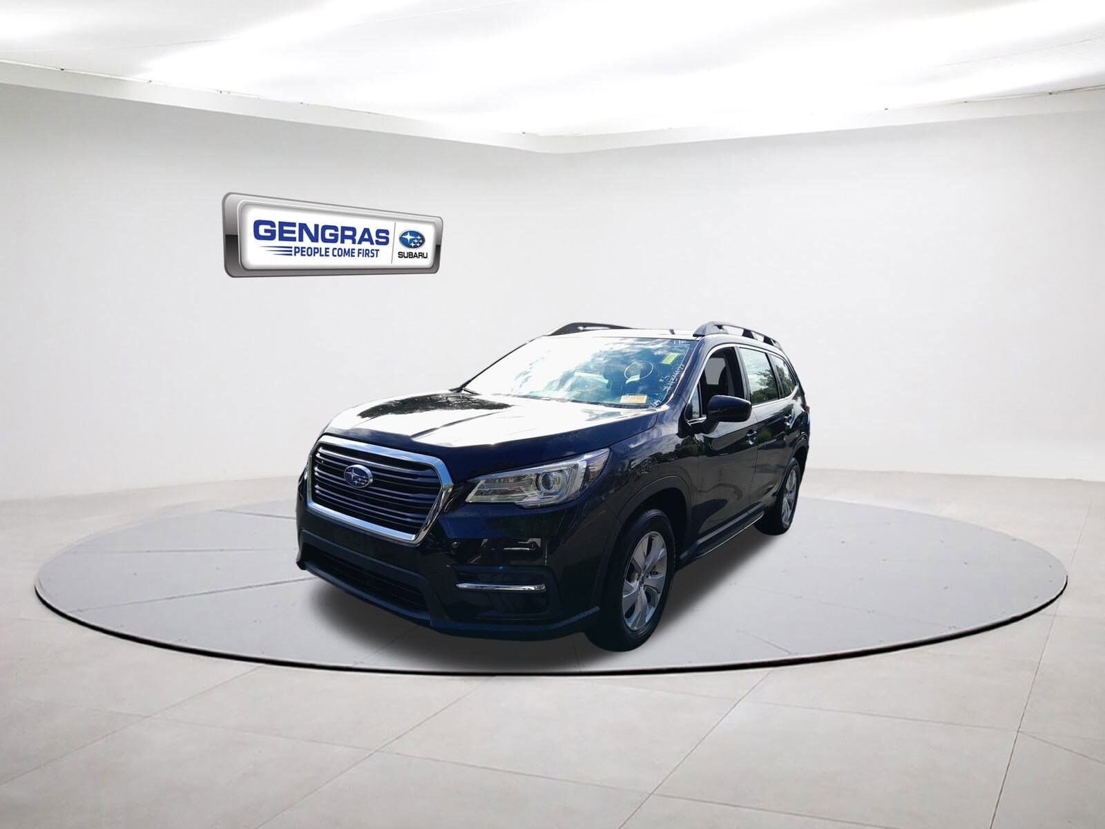 2022 Subaru Ascent Base photo 3