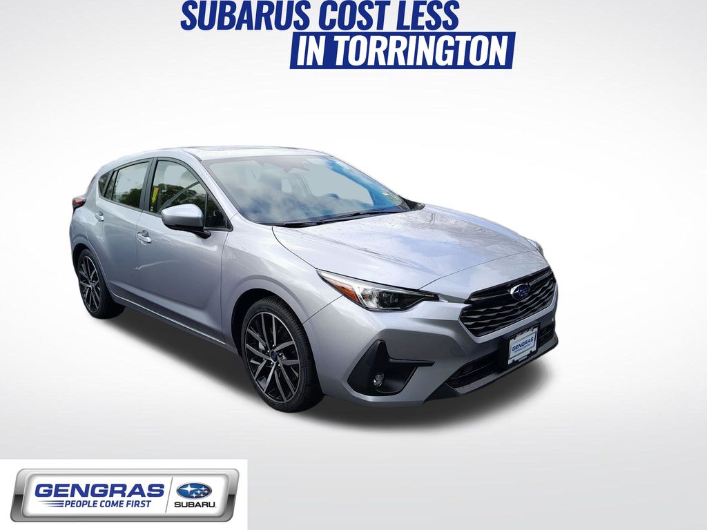 2026 Subaru Impreza 2.0 Sport CVT's photo