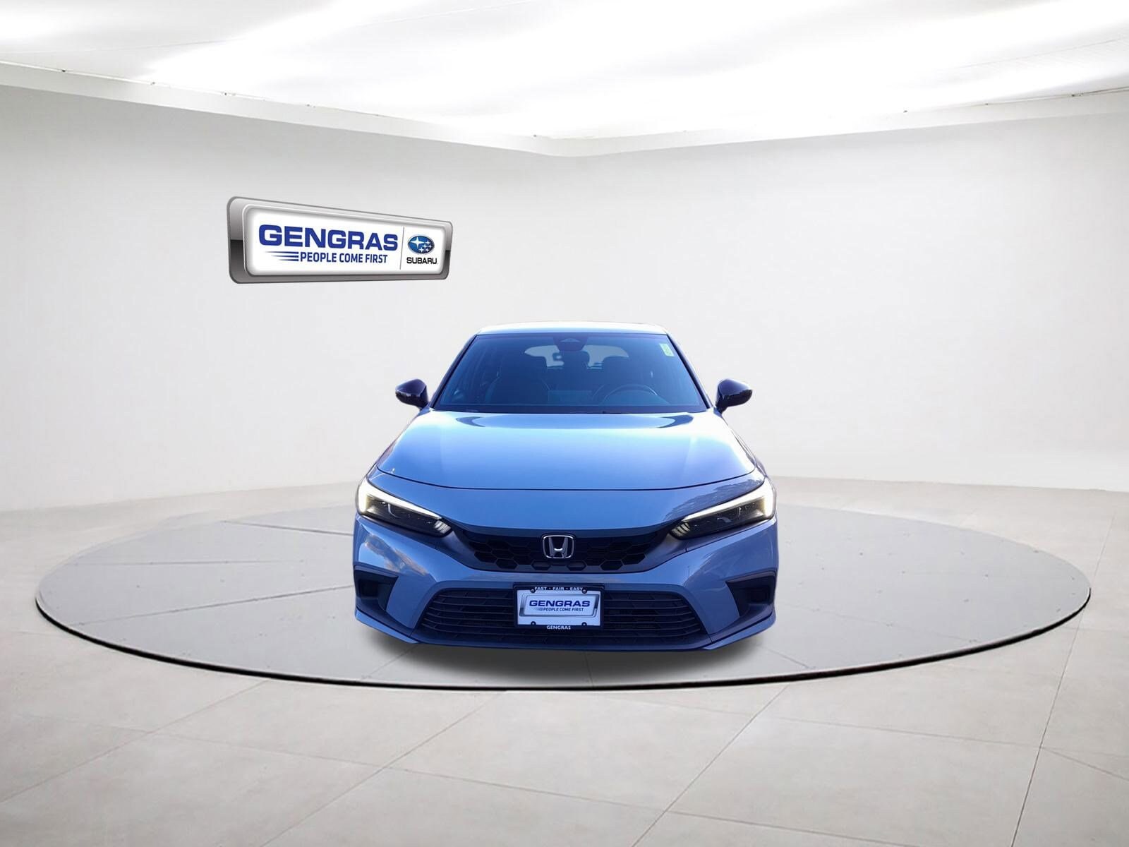 2024 Honda Civic Hatchback Sport photo 2
